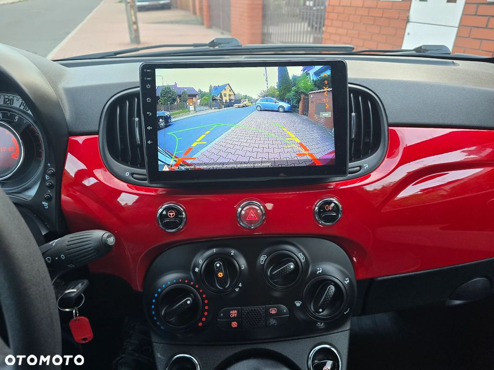 Fiat 500 1.0 GSE Hybrid Sport - 37