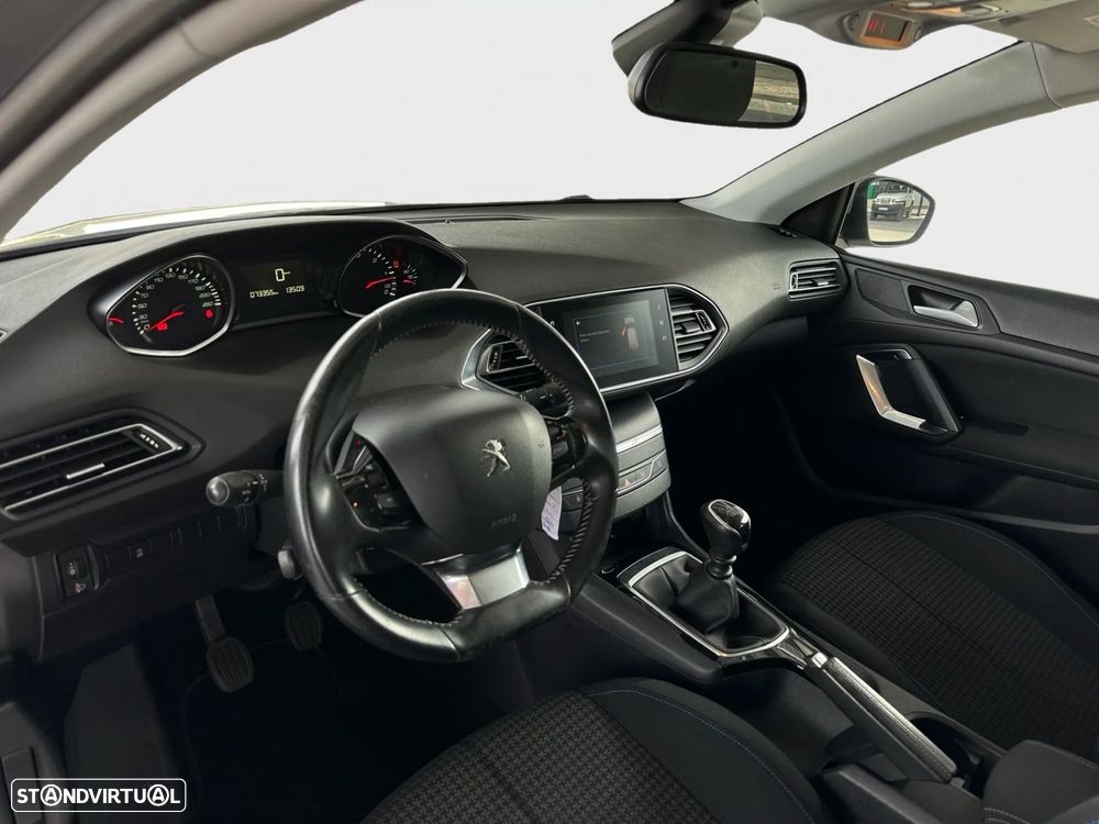 Peugeot 308 SW 1.5 BlueHDi Style - 13