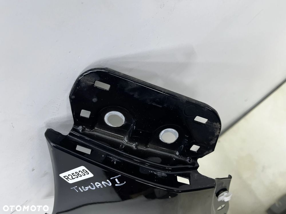 Błotnik VW Tiguan 1 I 07-16r. prawy przedni prawy przód - 8