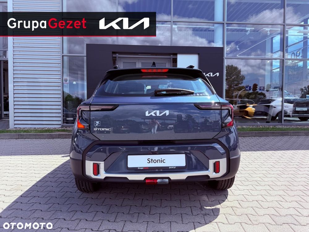 Kia Stonic 1.0 T-GDI M - 8