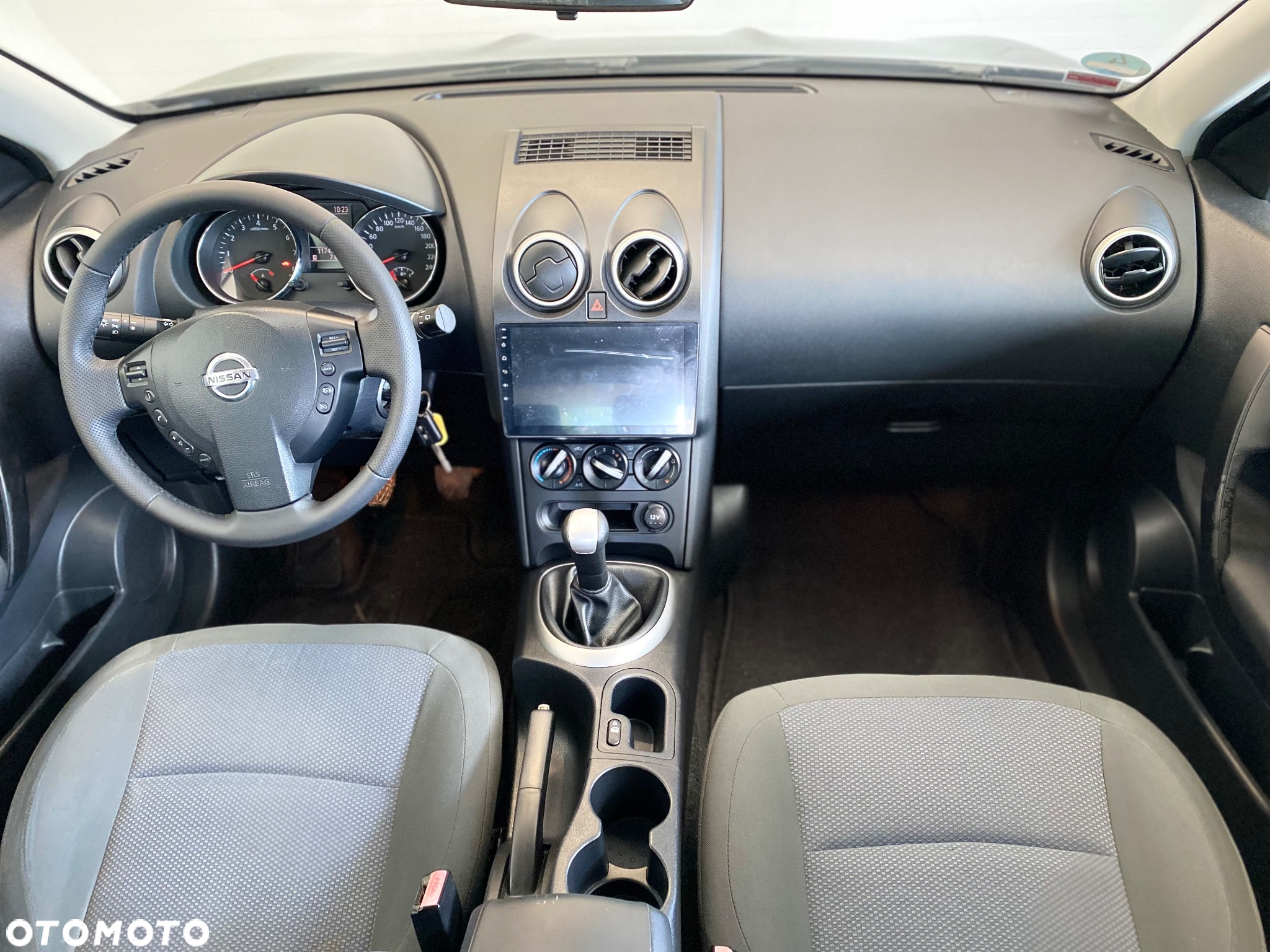 Nissan Qashqai 1.6 Acenta - 11