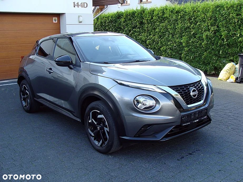 Nissan Juke 1.0 DIG-T N-Connecta - 2