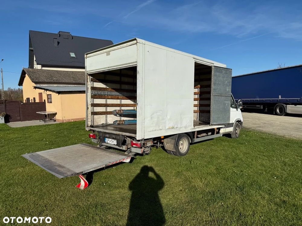 Iveco Daily 35C12 D - 11