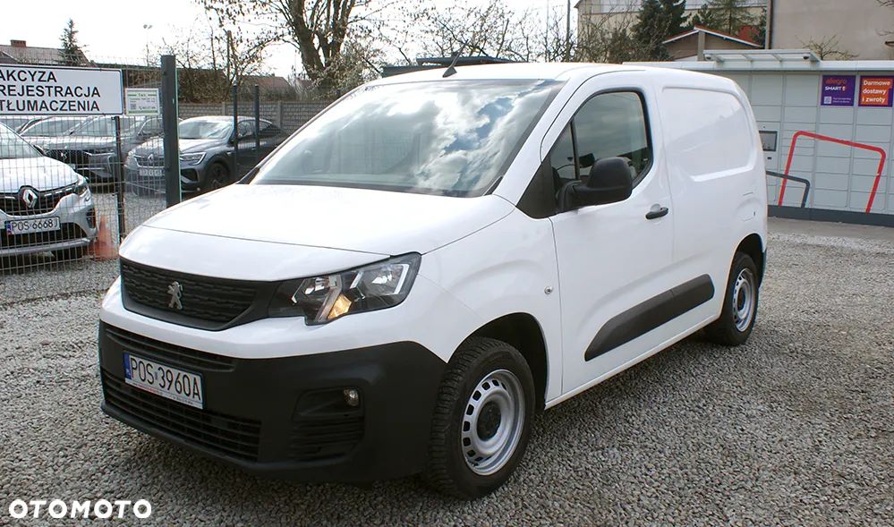 Peugeot PARTNER - 1
