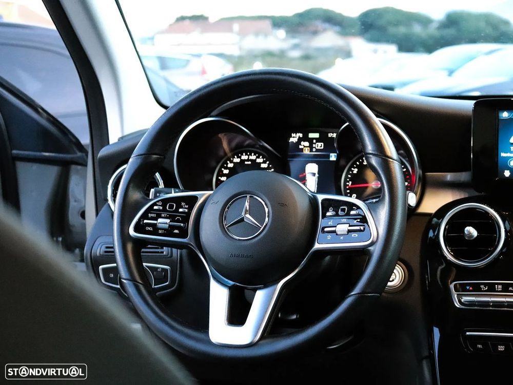 Mercedes-Benz GLC 300 e 4Matic - 10