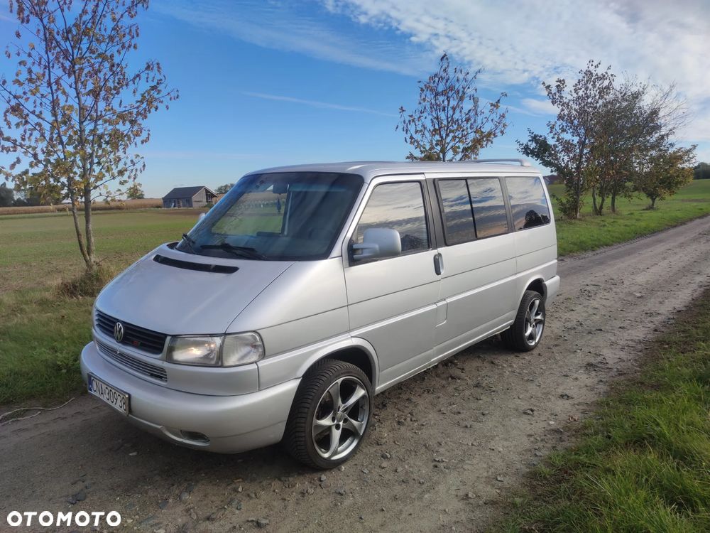 Volkswagen Multivan 1996 photo 2