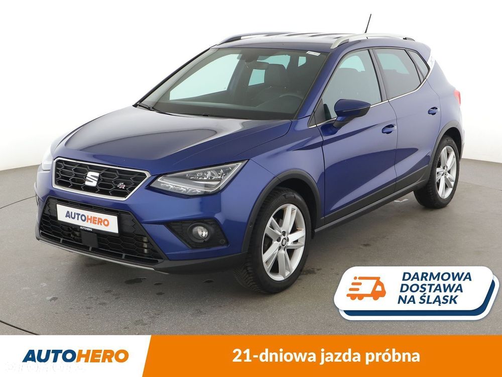 Seat Arona 1.0 TSI FR S&S DSG - 1
