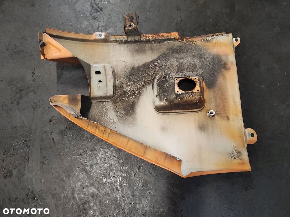 KOMPLETNY PRZÓD  MASKA ZDERZAK LAMPA BŁOTNIK PEUGEOT BOXER I - 9
