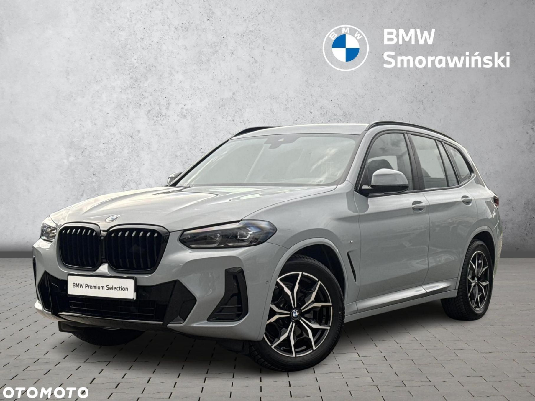 BMW X3 - 1