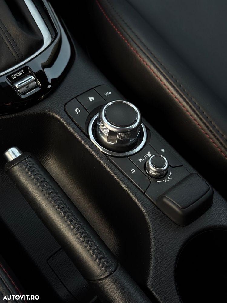 Mazda CX-3 G120 AT Revolution - 36