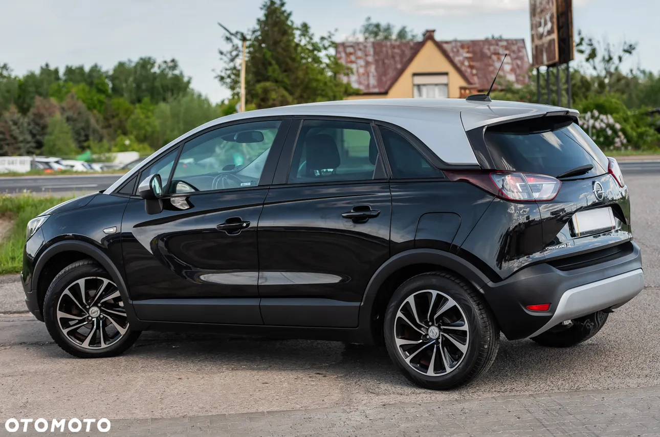 Opel Crossland X - 10