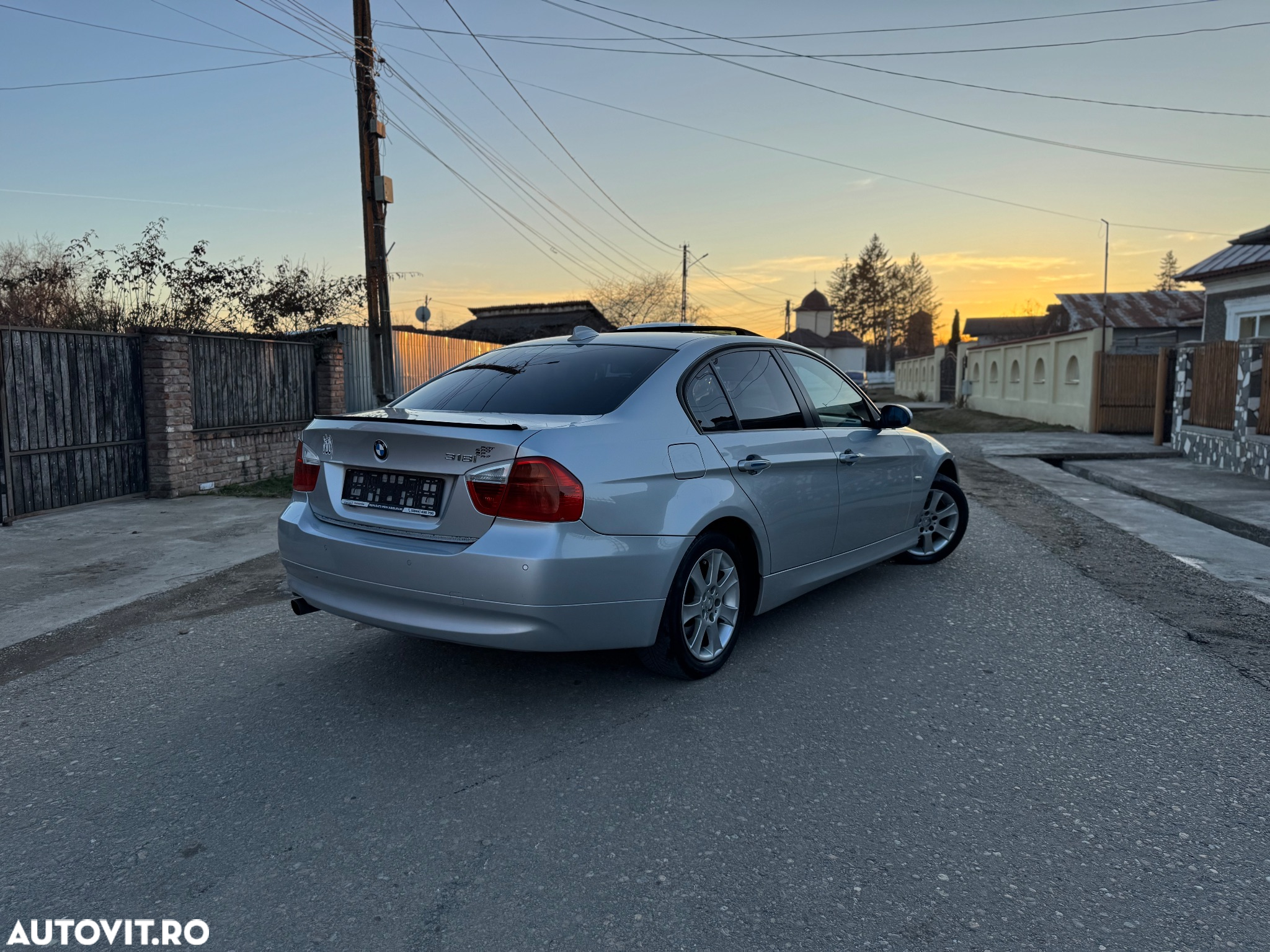 BMW Seria 3 - 4