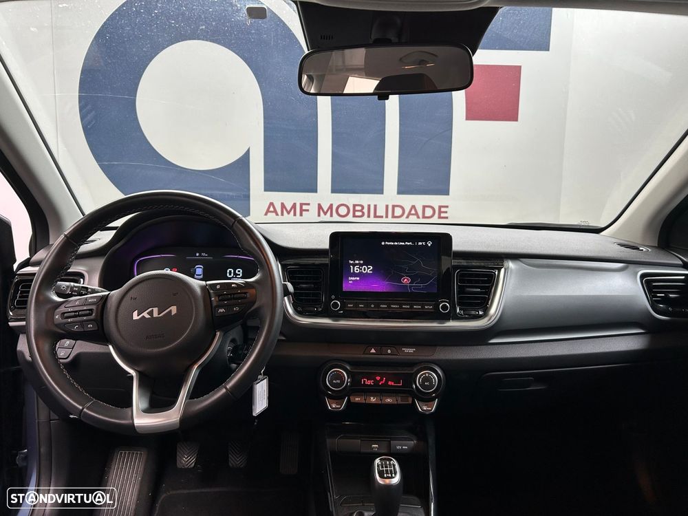 Kia Stonic 1.0 T-GDi Drive - 6