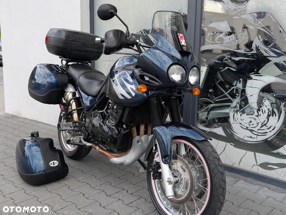 Triumph Tiger - 5