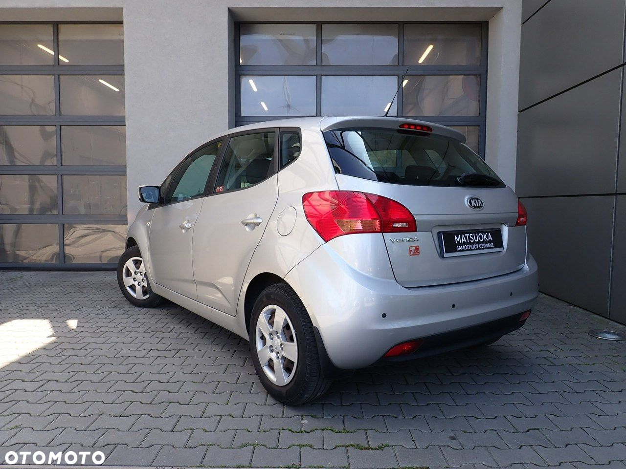 Kia Venga - 9