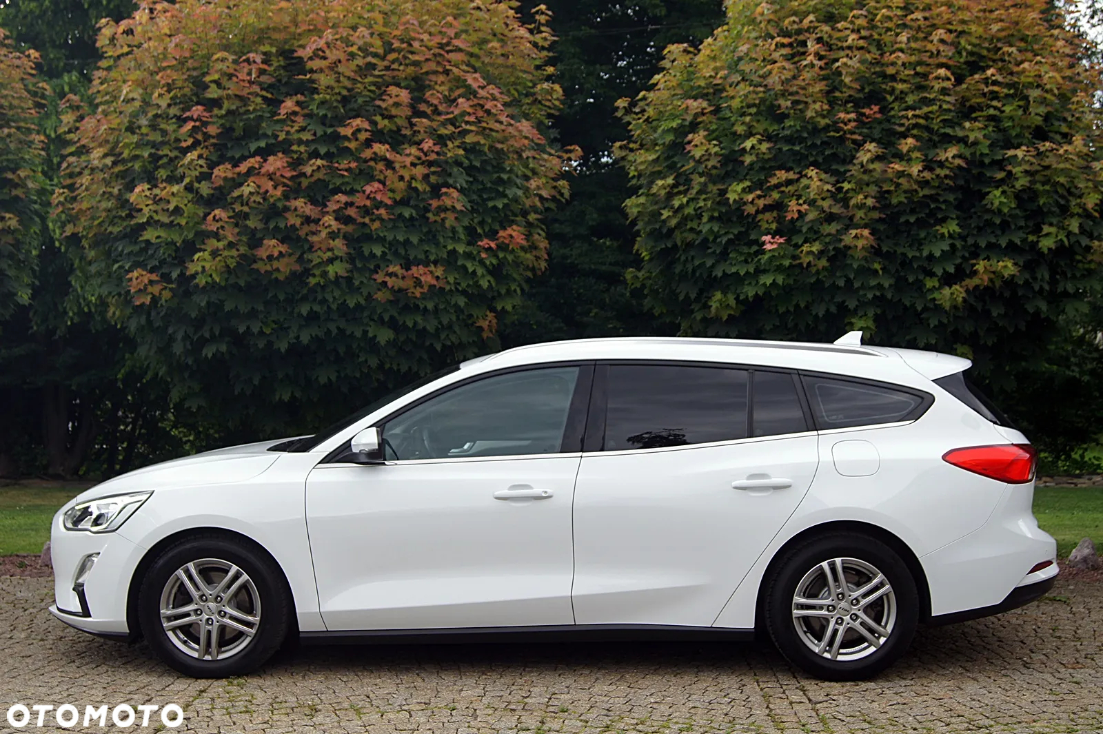 Ford Focus Turnier 1.5 EcoBlue Start-Stopp-System COOL&CONNECT - 11