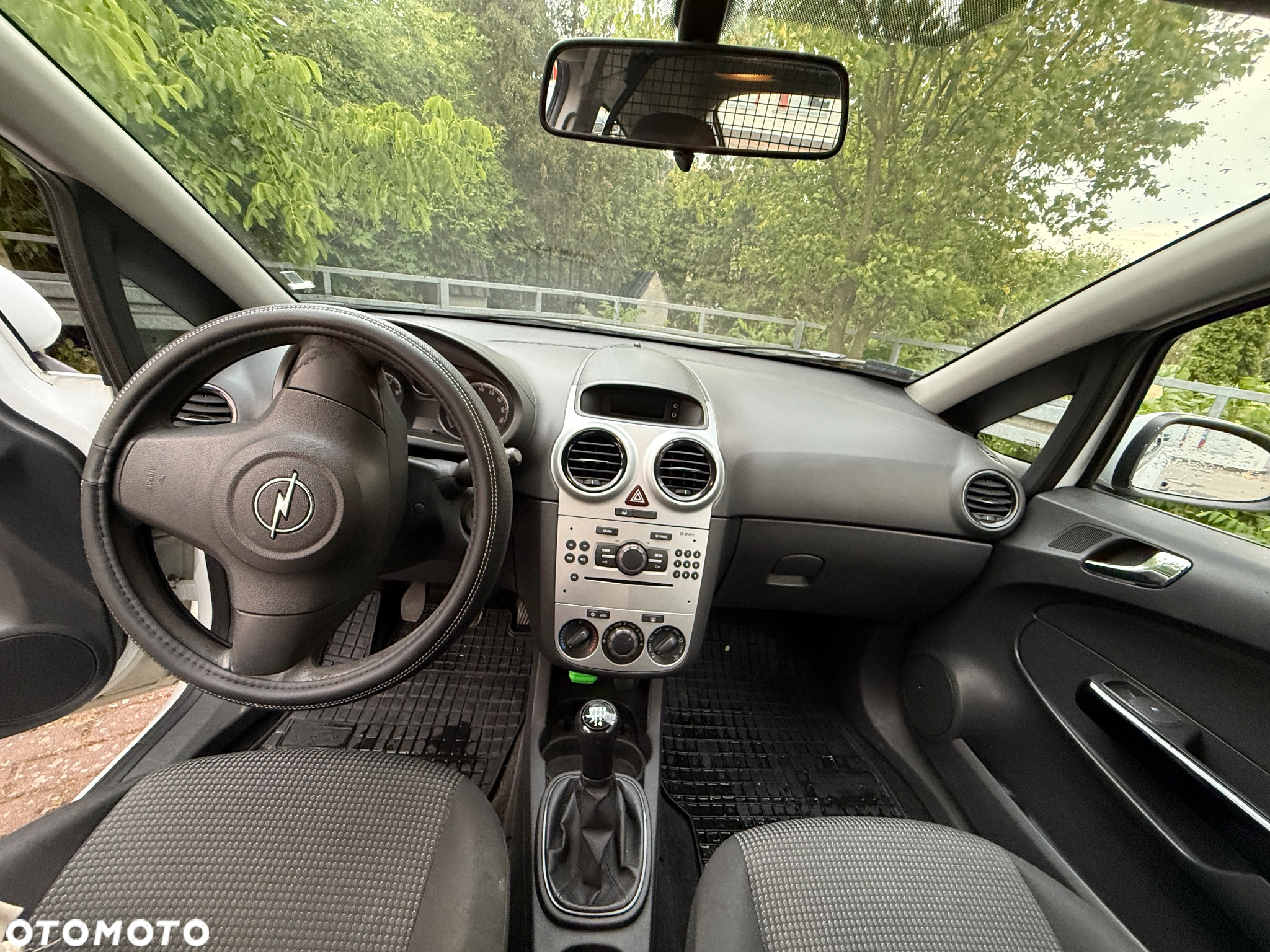 Opel Corsa D - 10