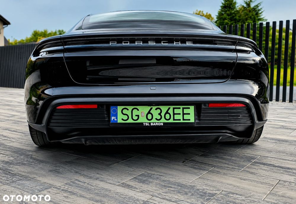 Porsche Taycan 4S Performancebatterie Plus - 3