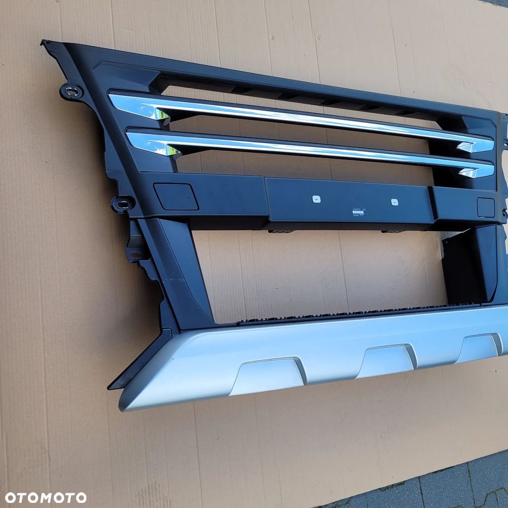 ZDERZAK MAN TGX E6 LIFT ORYGINAŁ JAK NOWY 81.4160-6971 CHWALIM116 - 2