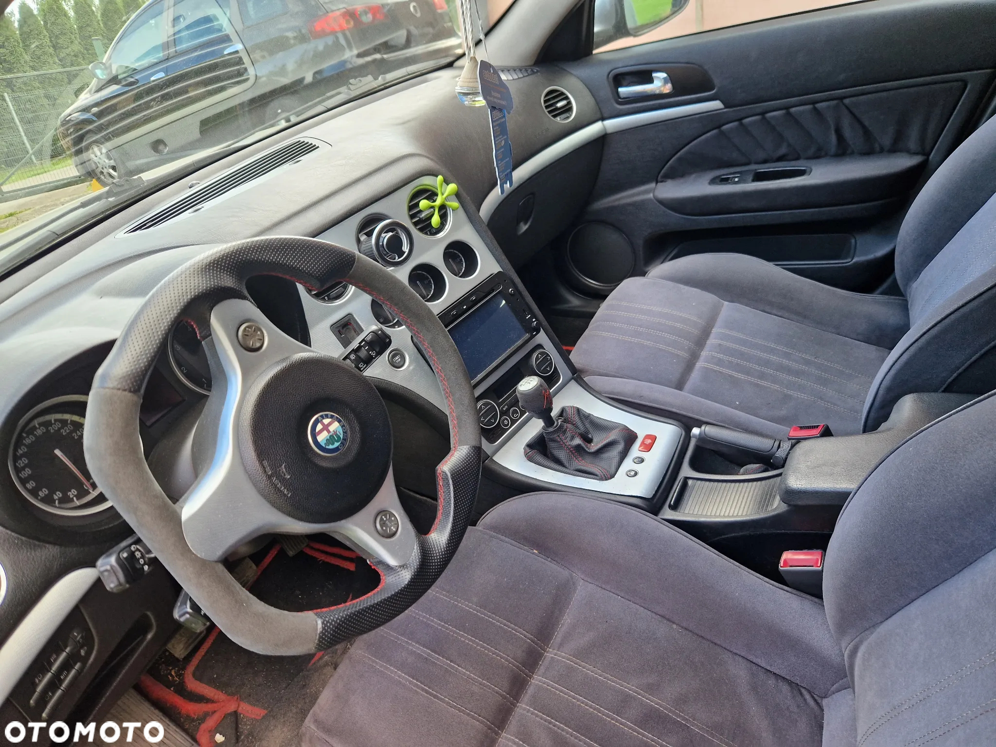 Alfa Romeo 159 1.9 JTDM 16V DPF Distinctive - 2