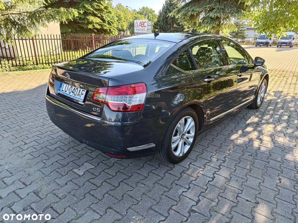 Citroën C5 HDi 165 FAP Exclusive - 4