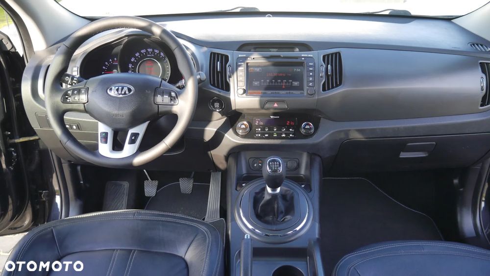 Kia Sportage 2.0 CRDI XL AWD - 14