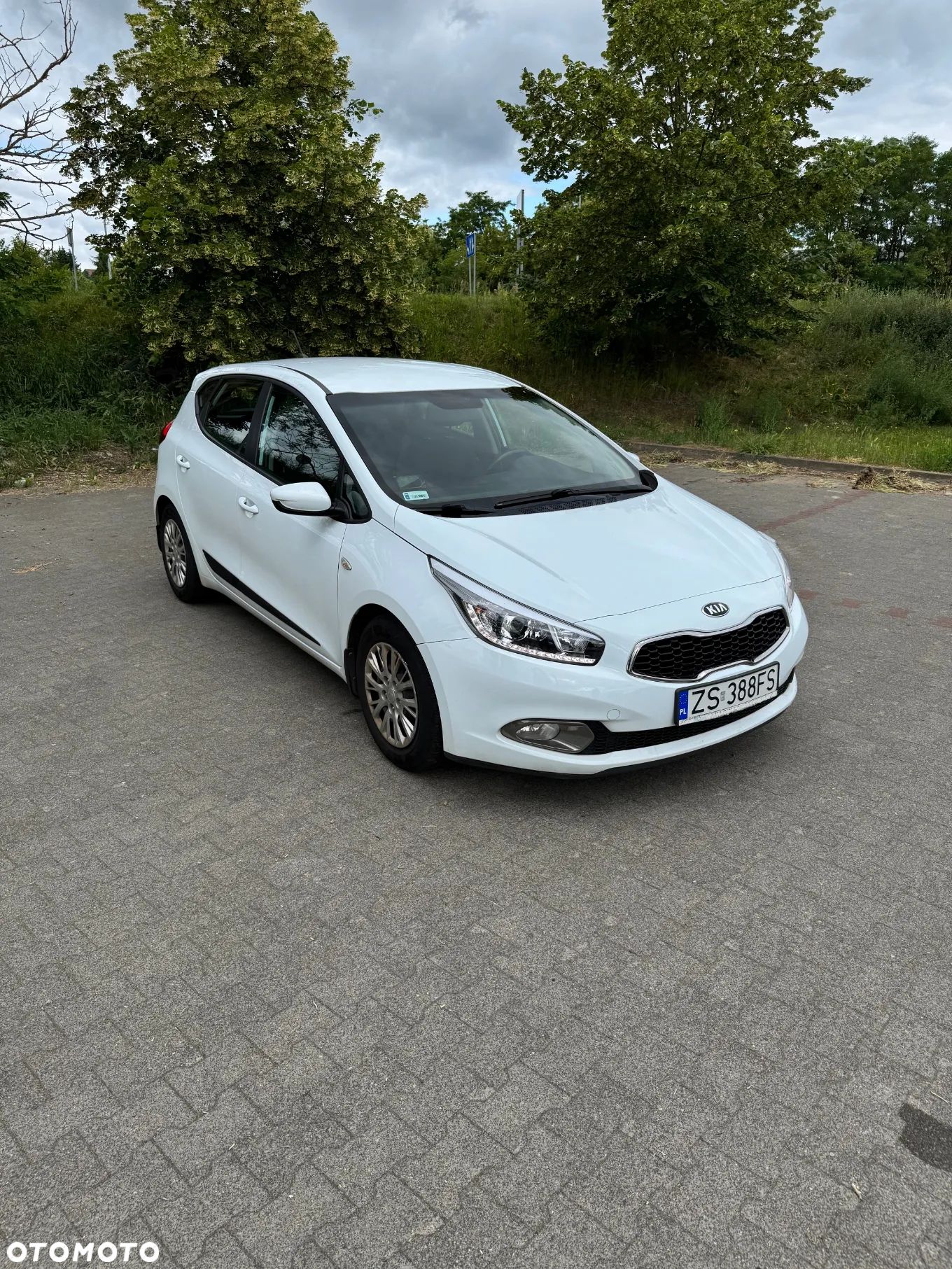 Kia Ceed Cee'd 1.6 GDI M - 1