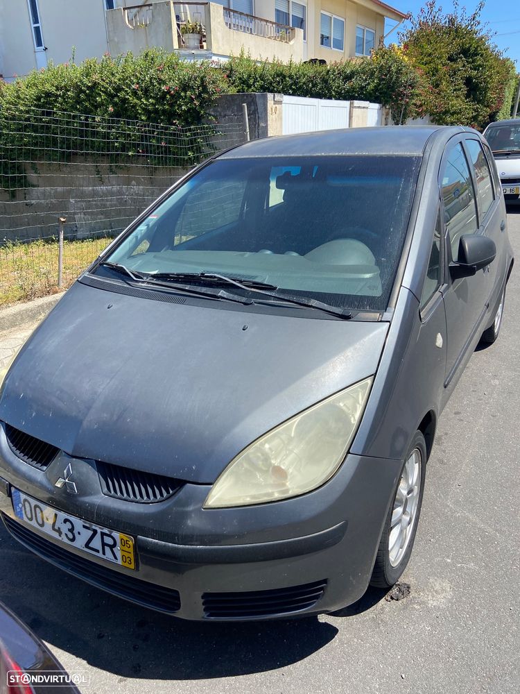 Mitsubishi Colt 1.5 DI-D Inform Pack 2 - 1