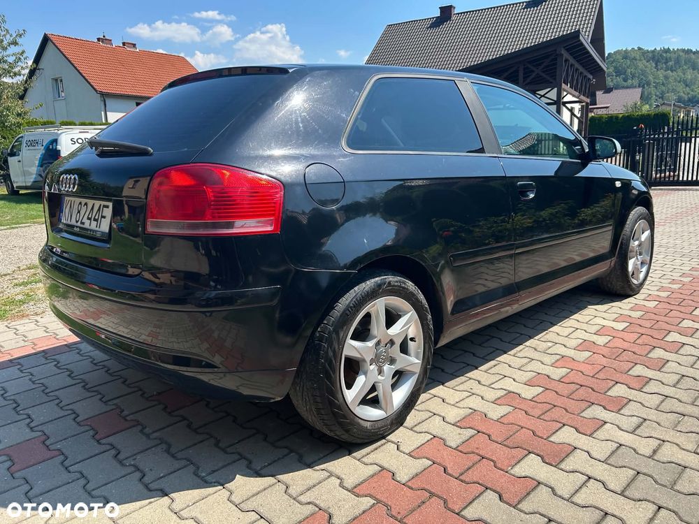 Audi A3 3-drzwiowe - 11