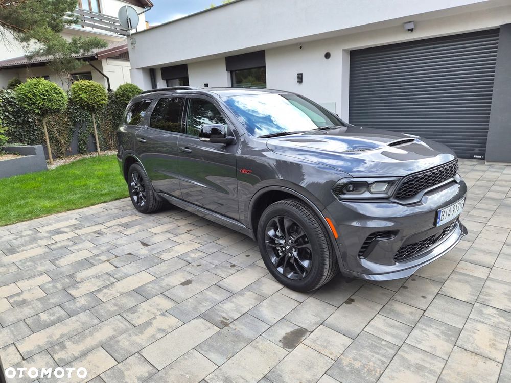 Dodge Durango - 5