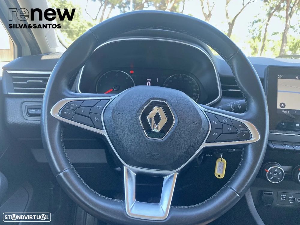 Renault Clio 1.5 Blue dCi Intens - 12