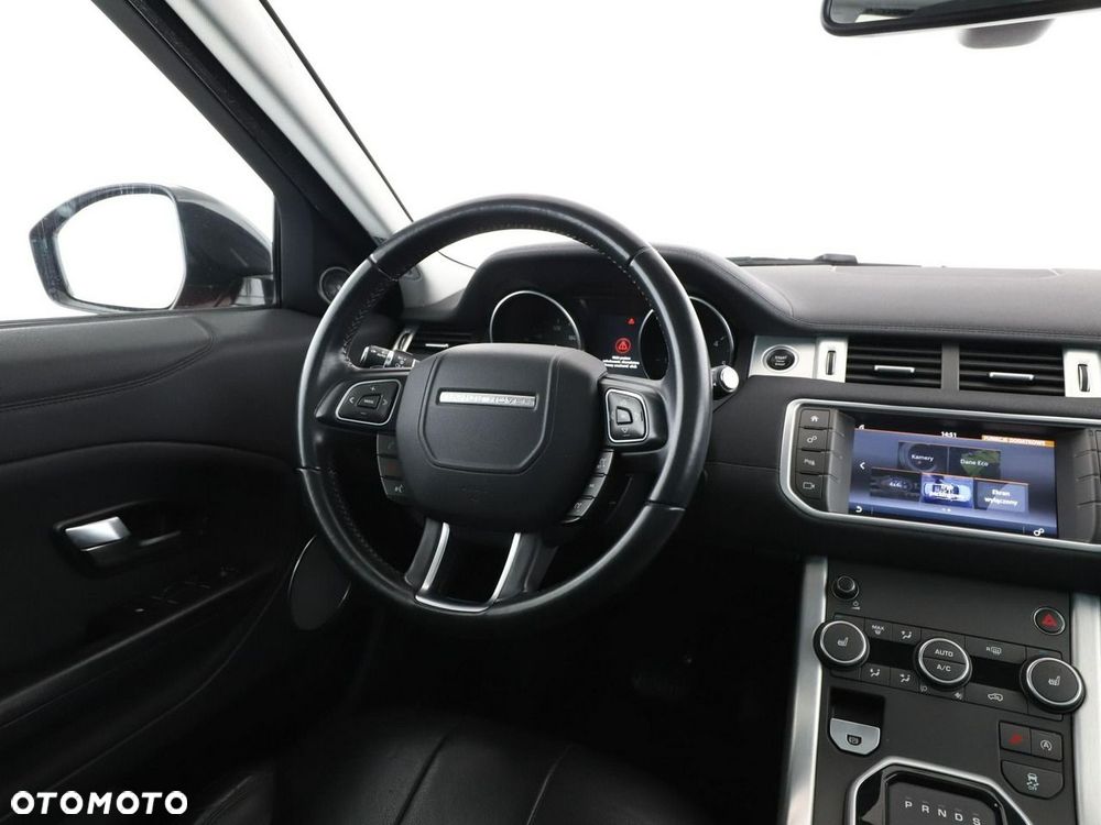 Land Rover Range Rover Evoque 2.0TD4 SE - 17