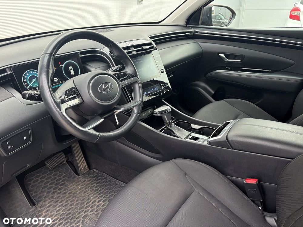 Hyundai Tucson - 12