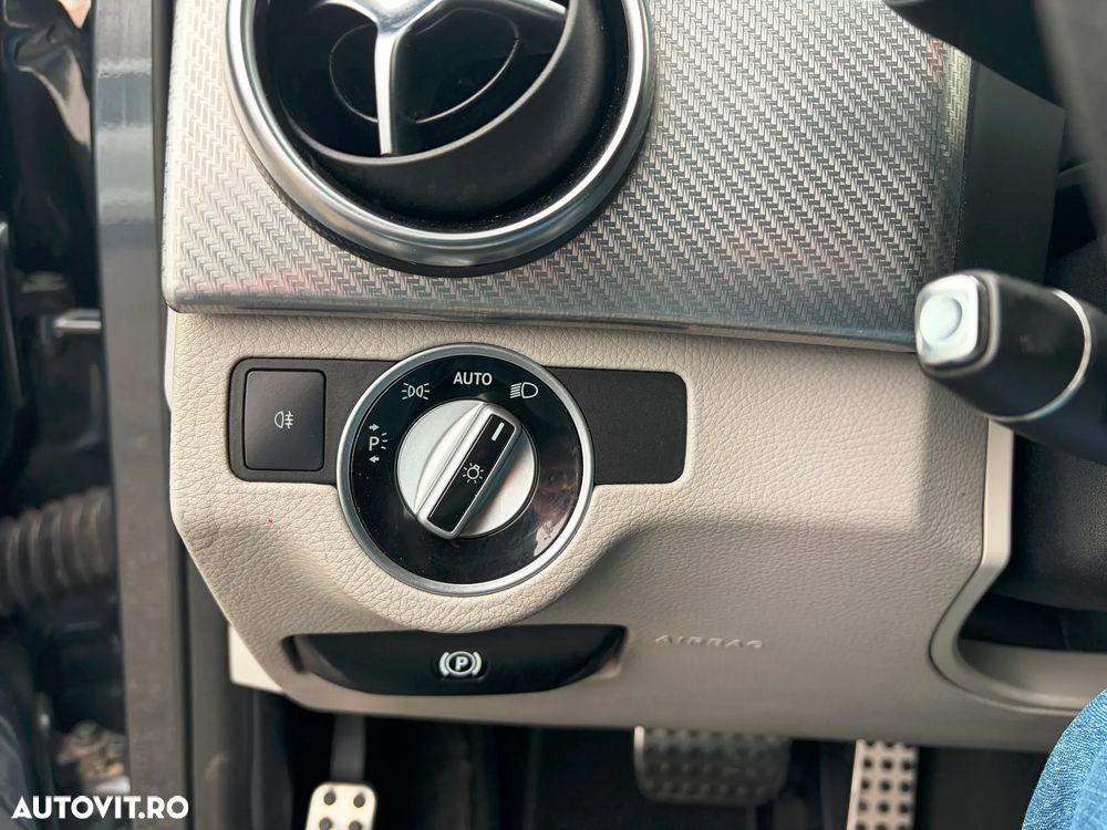 Mercedes-Benz GLK 220 CDI 4M BlueEfficiency Aut. - 15