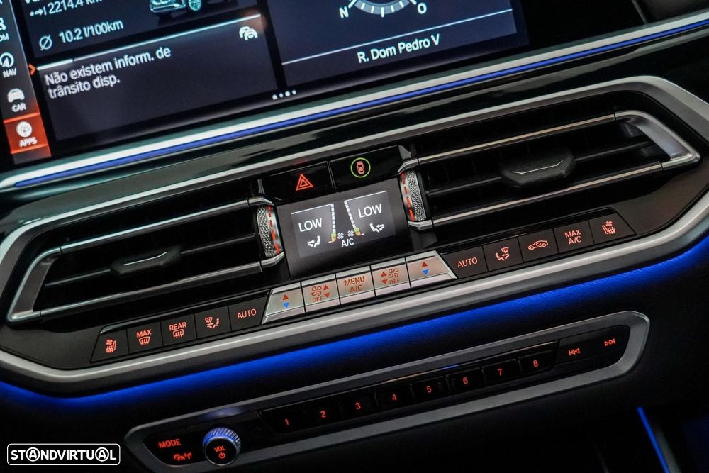 BMW X7 40 d xDrive - 23
