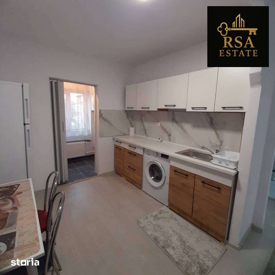 Apartament cu 2 camere de inchiriat et 4 zona Centrala Ramnicu Valcea — fotografia 3