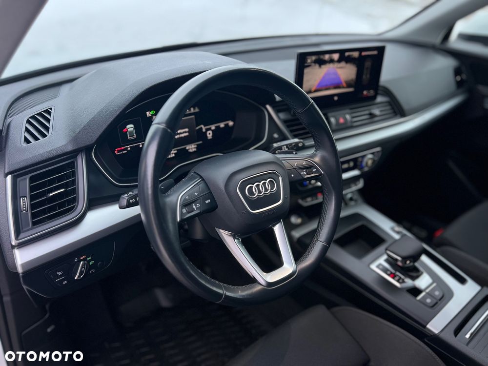 Audi Q5 40 TDI mHEV Quattro S tronic - 17