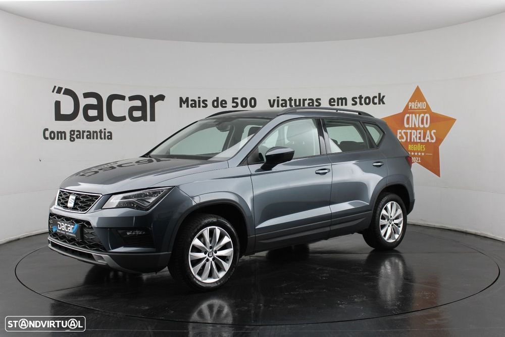 SEAT Ateca 1.6 TDI Style - 4