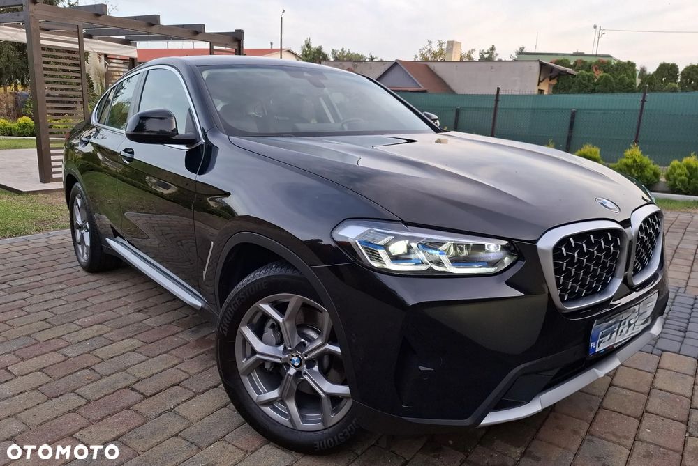 BMW X4 xDrive30i - 1