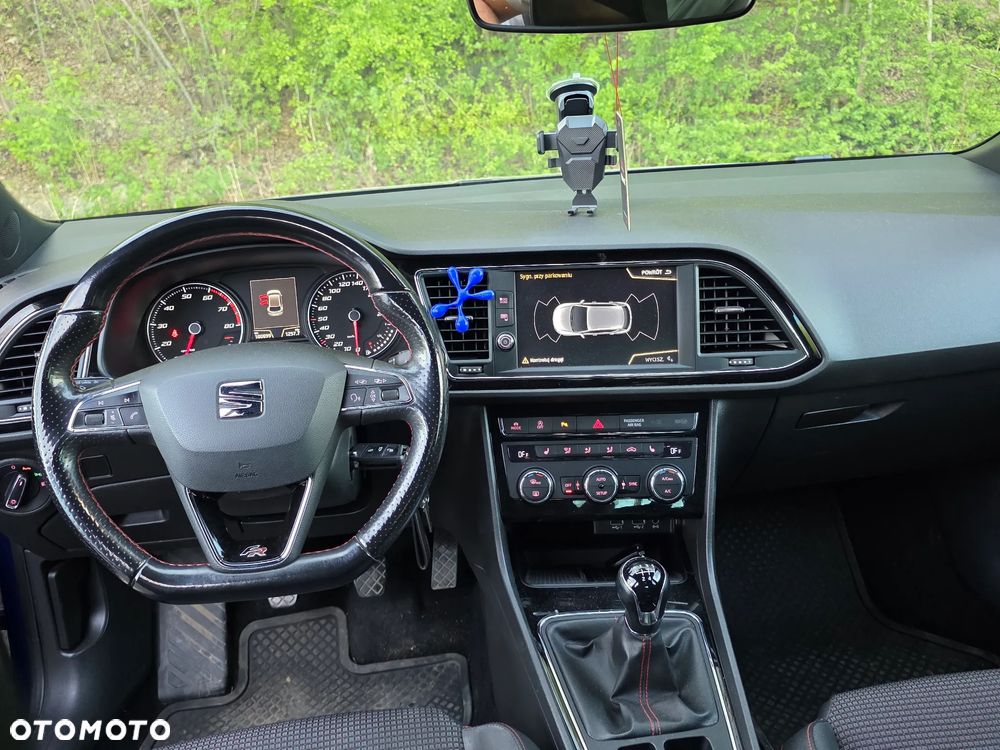 Seat Leon 1.4 TSI Start&Stop FR - 11