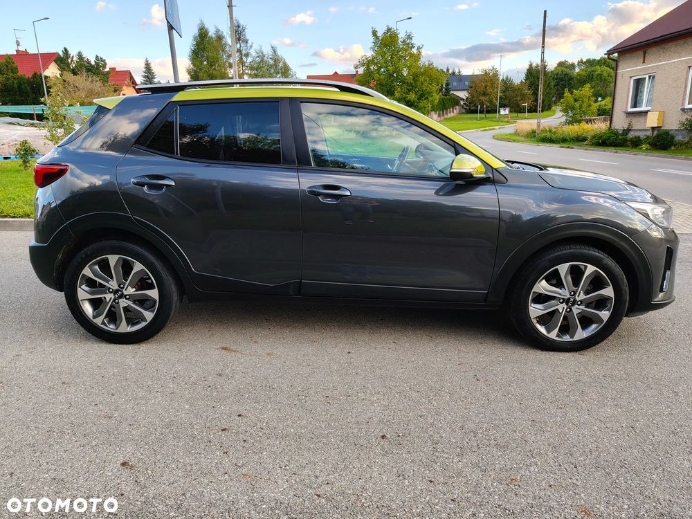 Kia Stonic 1.0 T-GDI 120 Vision - 4
