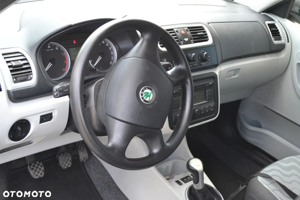 Skoda Fabia 1.4 16V Ambiente - 19