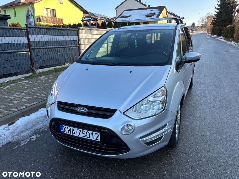 Ford S-Max 2.0 TDCi DPF Champions Edition - 1
