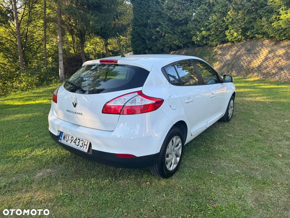 Renault Megane 1.6 16V Life - 12