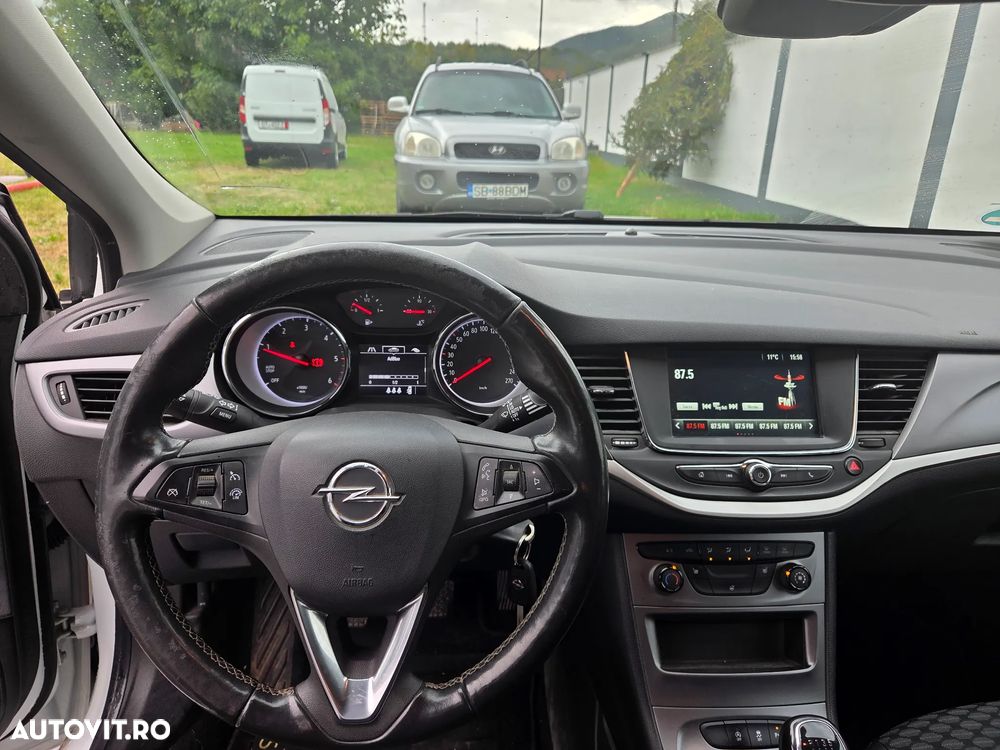 Opel Astra 1.5 D Start/Stop Edition - 6