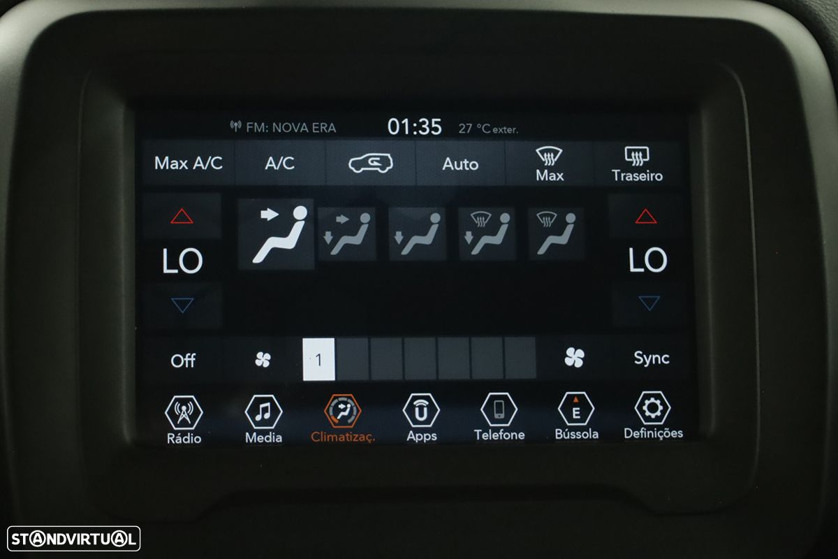 Jeep Renegade 1.0 T Longitude - 11