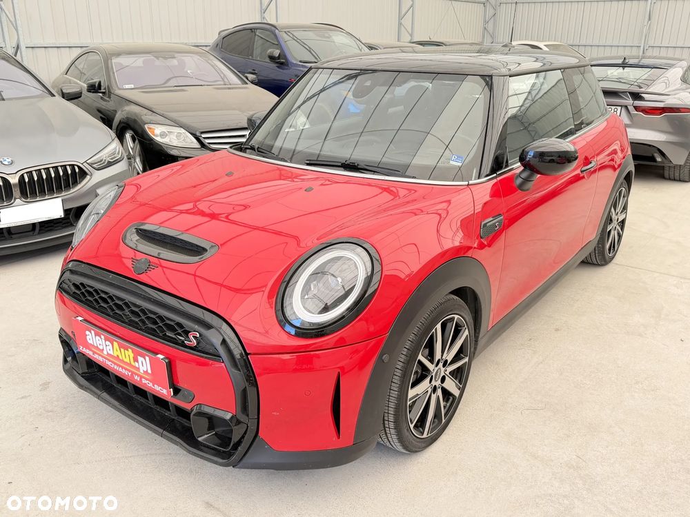 MINI Cooper S GPF sport - 3