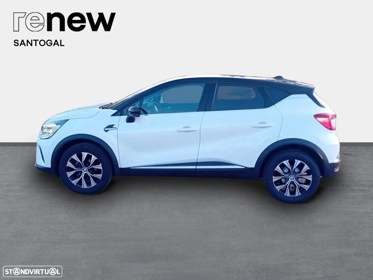 Renault Captur 1.0 TCe Techno Bi-Fuel - 7