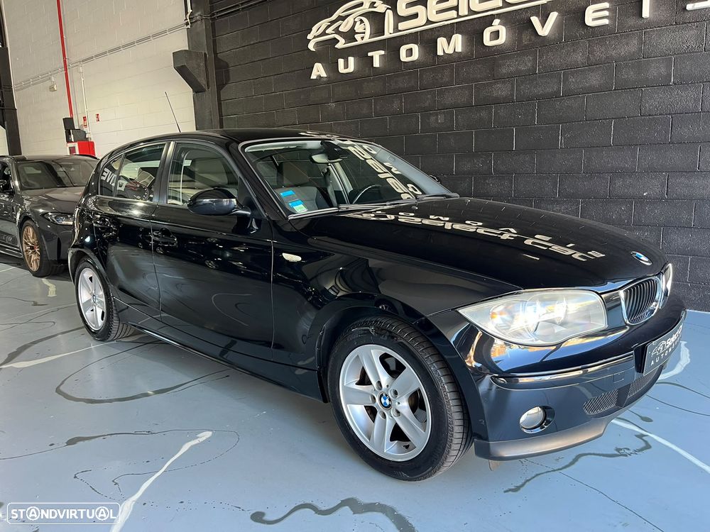 BMW 116 i - 3