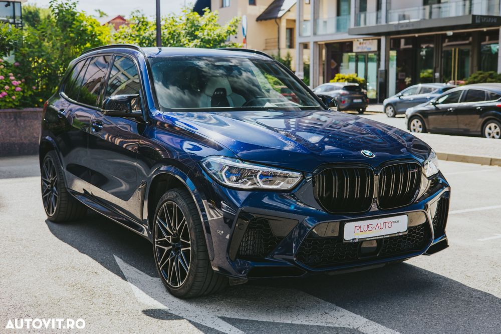 BMW X5 M